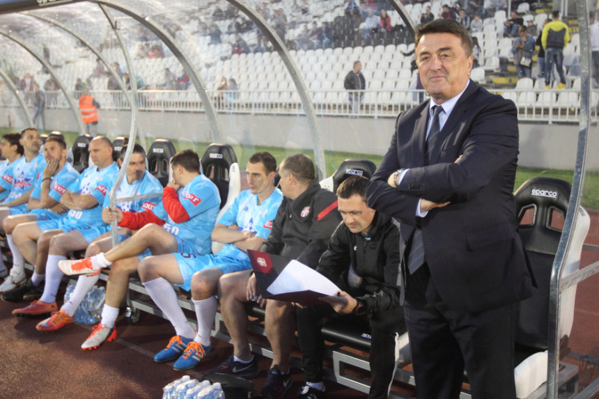 Antić: Tadić je među najboljima u svijetu!