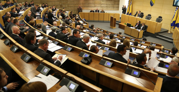 ДНС ће бити дио Парламента ФБиХ 