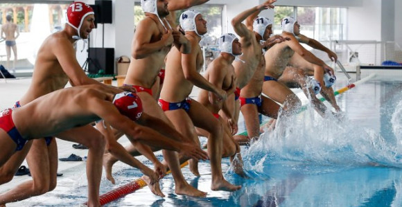 EK: "Delfini" na Hrvate u najjačem sastavu!