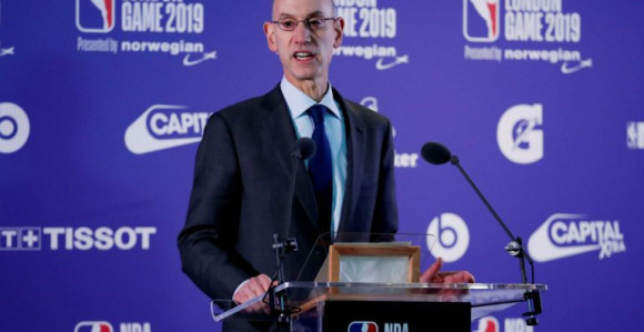 Šta se to dešava i šta će biti sa NBA ligom?!