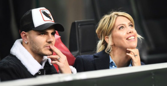 Икарди неће да тренира, хоће само разговор са газдом!