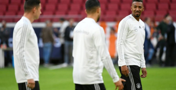 Boateng gospodski: Samo me pustite da se oprostim!