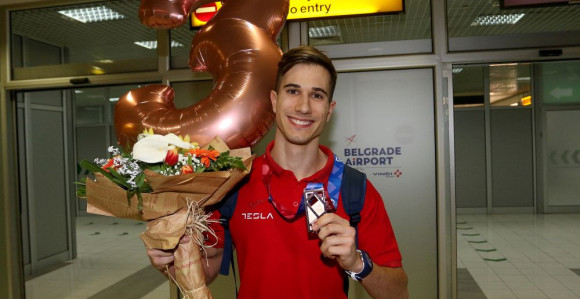 Jovančević: Počeo sam s fudbalom, nije ispalo loše!