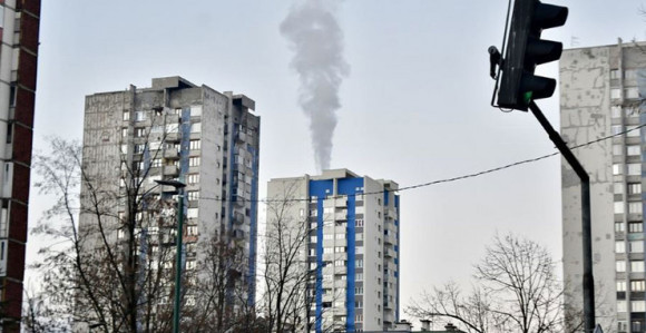 BiH najzagađenija zemlja u Evropi