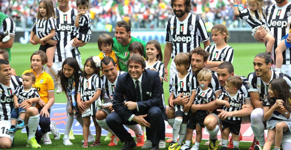 Јувентус враћа Контеа?