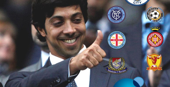 Манчестер сити осваја свијет - ускоро и клуб у Индији!