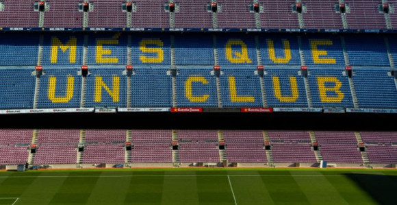 Kamp Nou najprofitabilniji stadion Evrope!