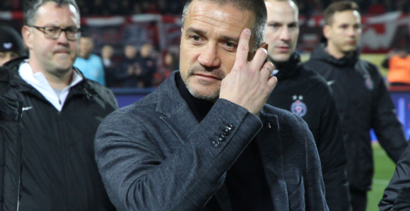 "Bata" Mirković: Da gledam kako razvlače moje igrače?!