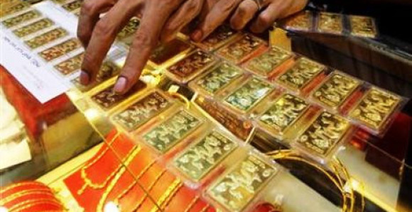 Zaplijenjene veće količine zlata