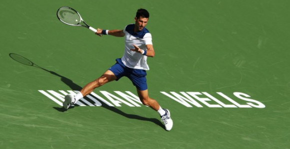 IV: Novak stigao u kalifornijsku "pustinju"!