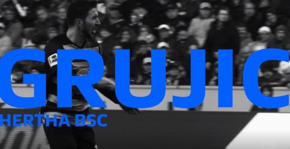 Grujićevi aduti u izboru za „rukija“ mjeseca...