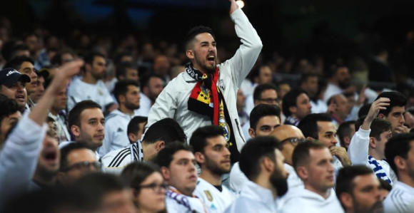 Видео: Бука и бијес у Мадриду!