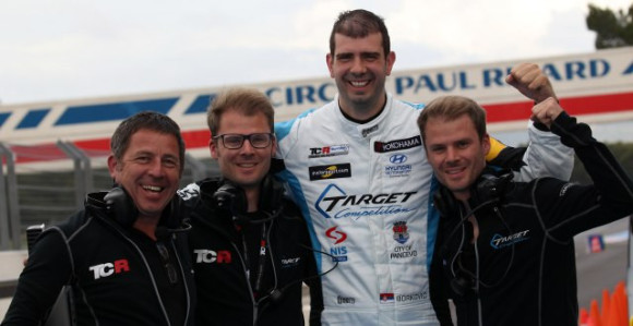 Борковић остаје у Европа ТЦР шампионату!