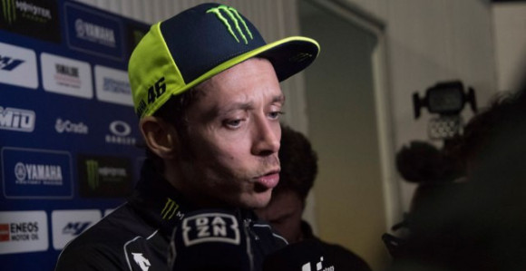 Moto GP: Rosi zadovoljan urađenim!