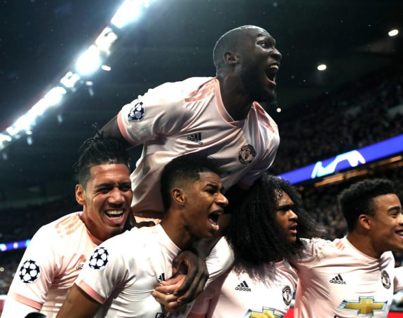 LŠ: Junajted šokirao Pariz, s juniorima do 1/4-finala!