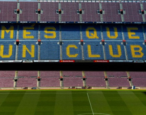 Kamp Nou najprofitabilniji stadion Evrope!