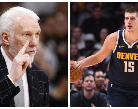 Jokić: Popovič i ja? Običan srpski razgovor!