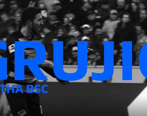 Grujićevi aduti u izboru za „rukija“ mjeseca...
