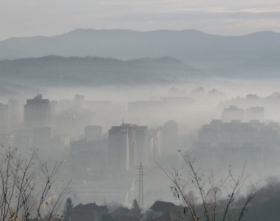Tuzla: Hronično zagađeni ugljem