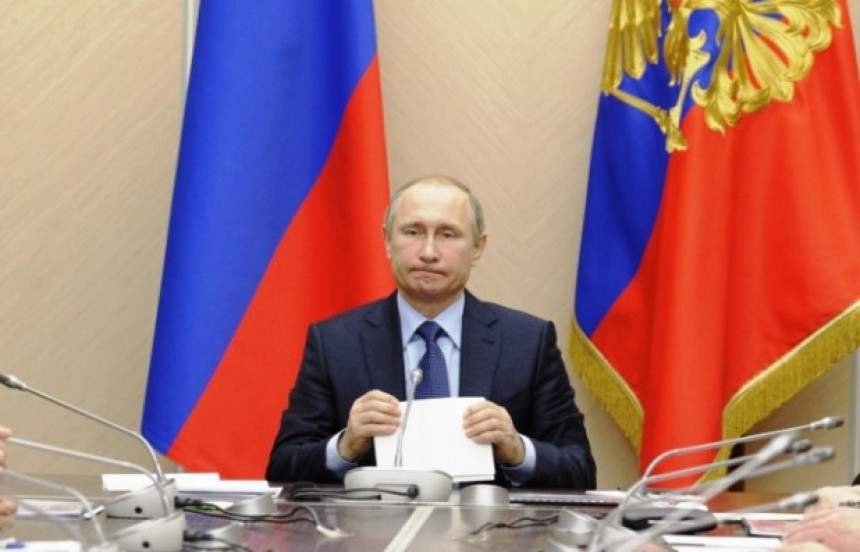 Путин тражи формирање Националне гарде