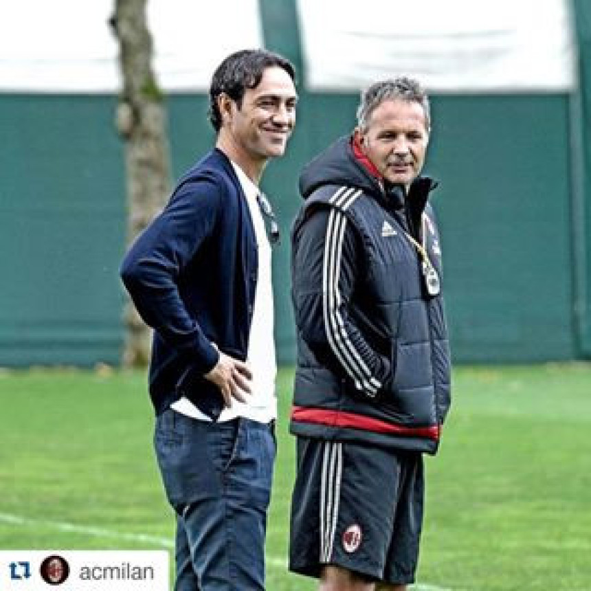 Nesta: Ne treba otpuštati Mihajlovića!