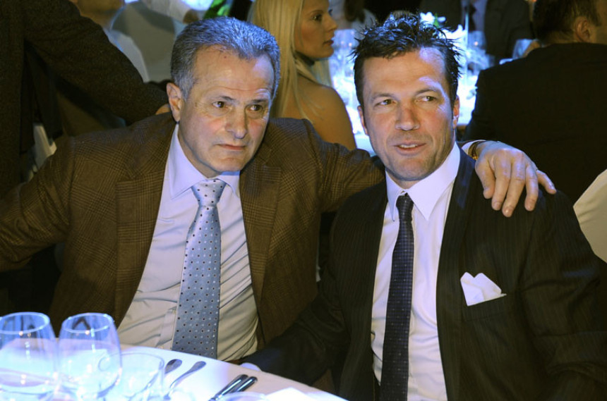 Lotar Mateus: Bjekovića za predsjednika Partizana!