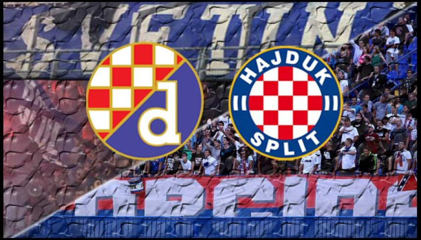 Dinamo ponizio Hajduk za finale Kupa!