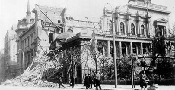Dan kada su nacisti razorili Beograd