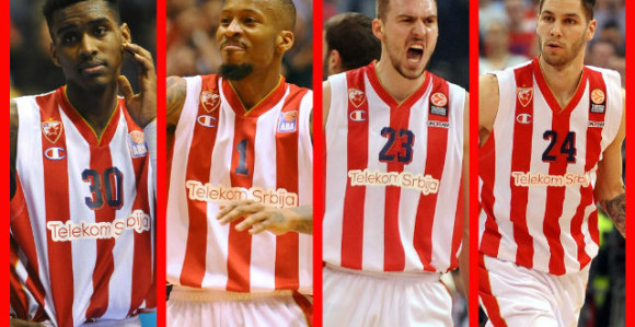 Zvezdina bolnica pred Cedevitu!