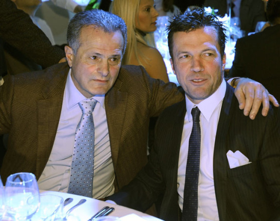 Lotar Mateus: Bjekovića za predsjednika Partizana!