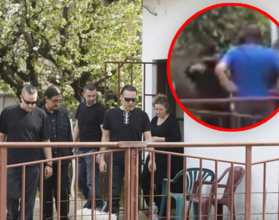 Zoran otišao u prvu posjetu kod tašte