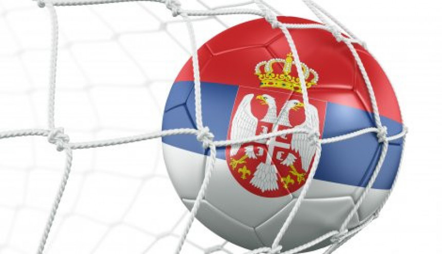 Srbija - posljednje mjesto gdje želite da igrate fudbal!