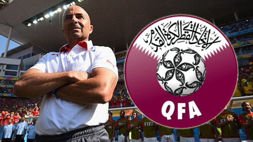 План Катара за 2022. годину: Сампаоли селектор, Ћави помоћник!