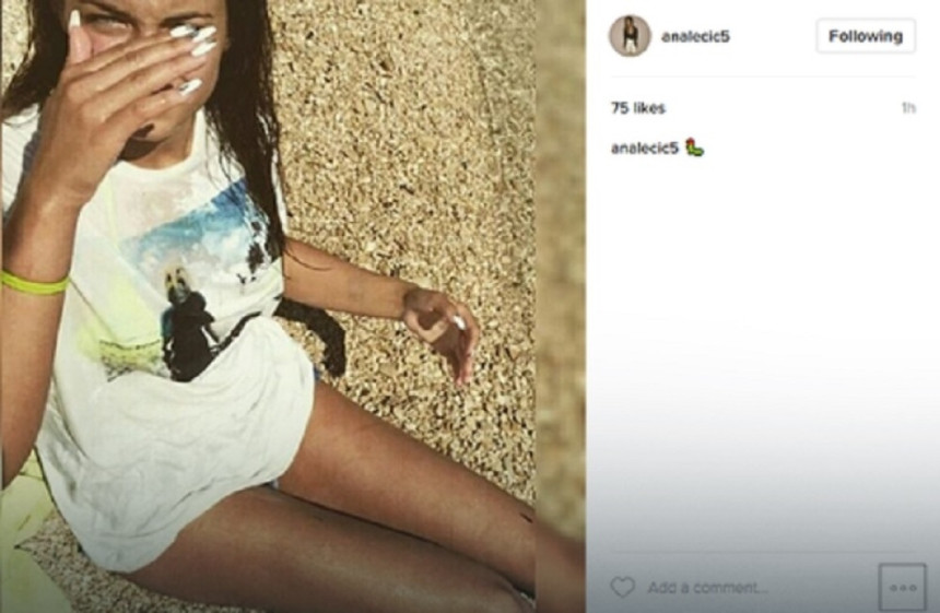 Razgolitila se Lekina ćerka 