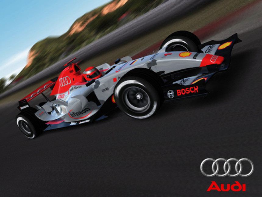 Audi ne razmatra ulazak u F1!