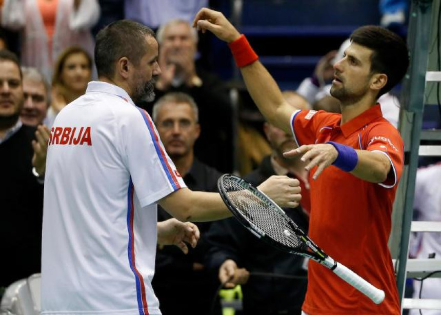 Bogdan: Španci su loše preveli! Neko hoće da me svađa sa Novakom!