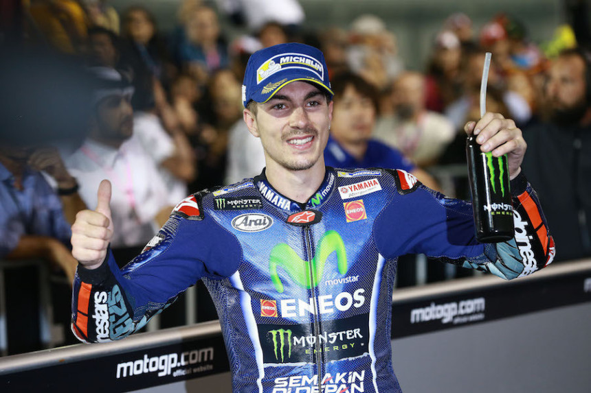 Maverik Vinjales: Ha, ha, treba mi malo pritiska, kada me prži adrenalin!