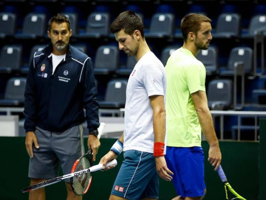 Zimonjić: Đoković je spreman i u dobroj formi!