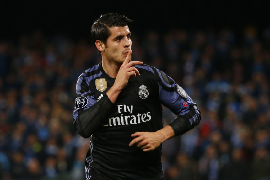 Morata: Konte me vjerovatno zove na stari broj!