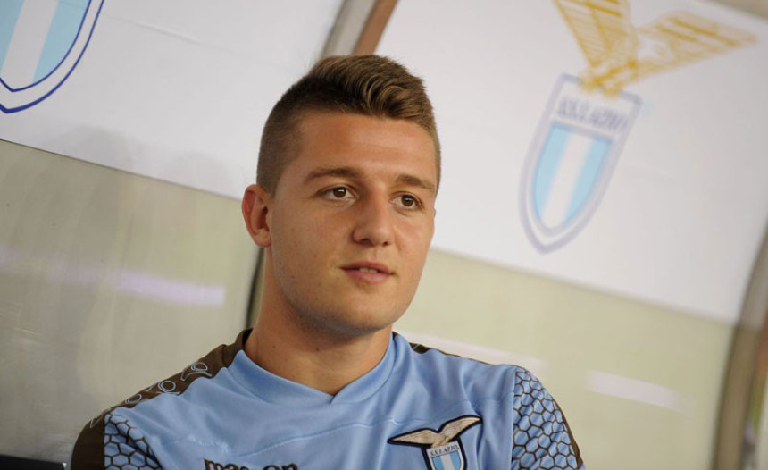 Sergej i Juve - stvarno je počelo...!