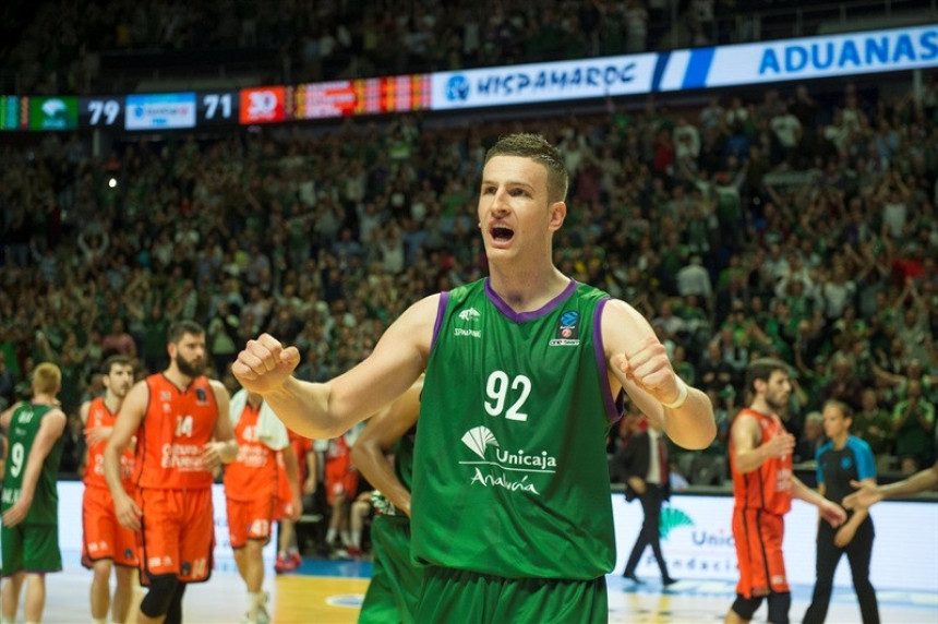 Video: Alen Omić isključen zbog borbe za fer-plej!