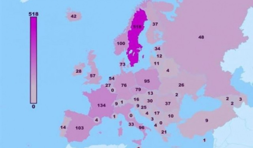 Који су најљепши народи на свијету