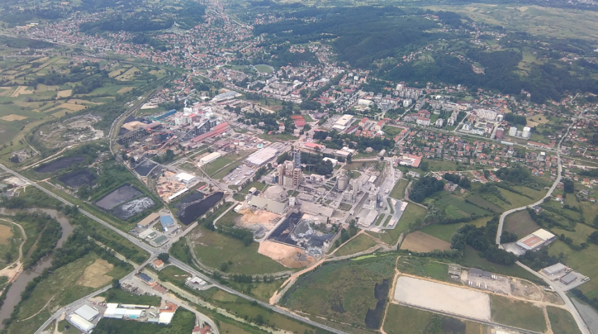 Načelnik sam usvojio budžet