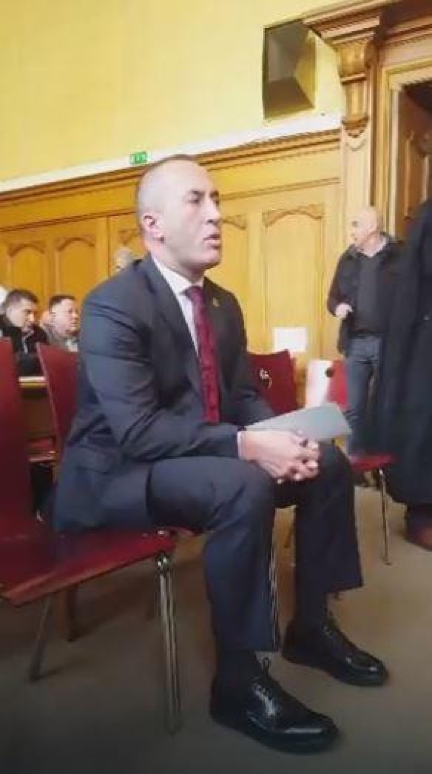 Odložena odluka o Haradinaju