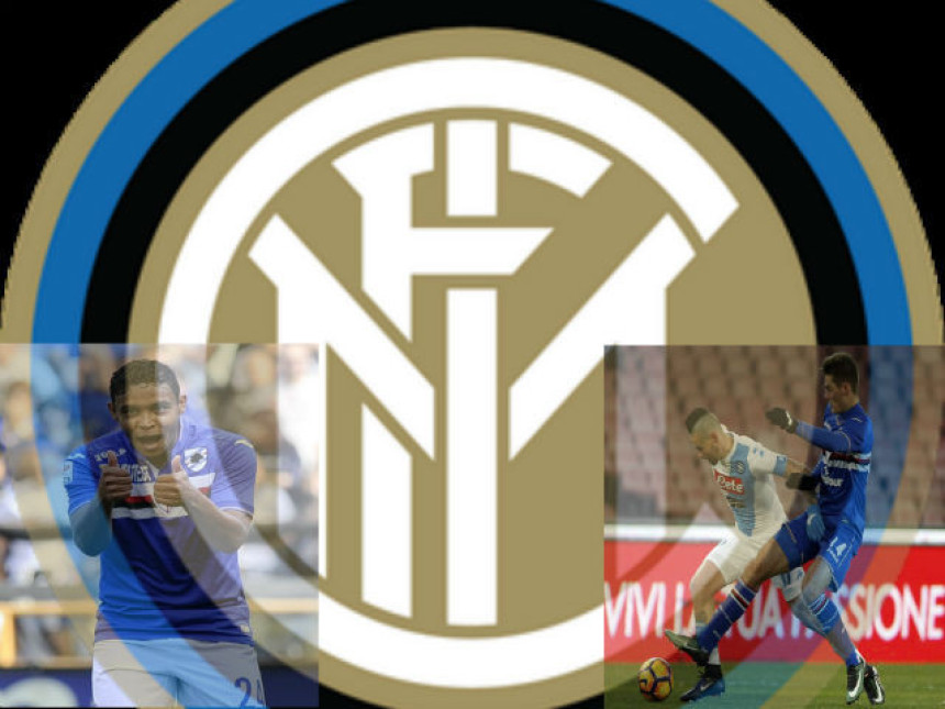 Inter planira da uloži 50.000.000 za dvojicu napadača!