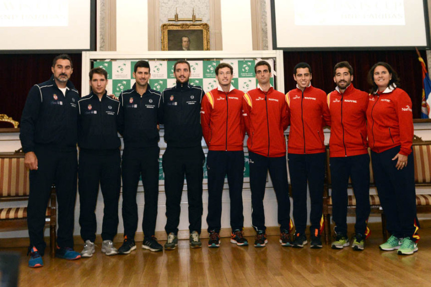 DK - Đoković: Španci su jaki i bez Nadala!