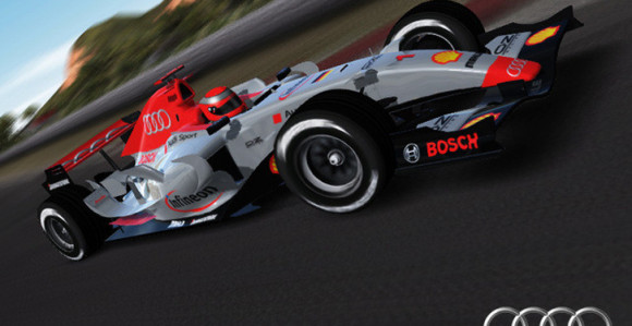Audi ne razmatra ulazak u F1!