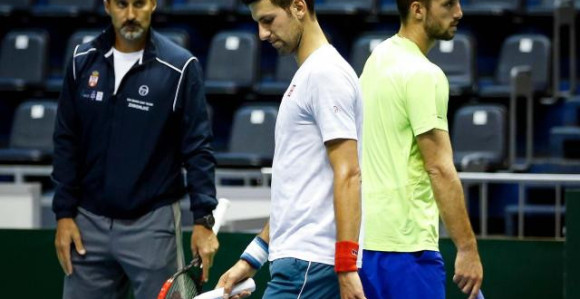 Zimonjić: Đoković je spreman i u dobroj formi!