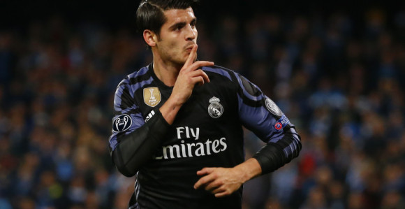 Morata: Konte me vjerovatno zove na stari broj!