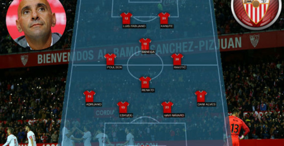 Monćijevih idealnih 11 u Sevilji, na koje je dao samo 26.500.000 evra!